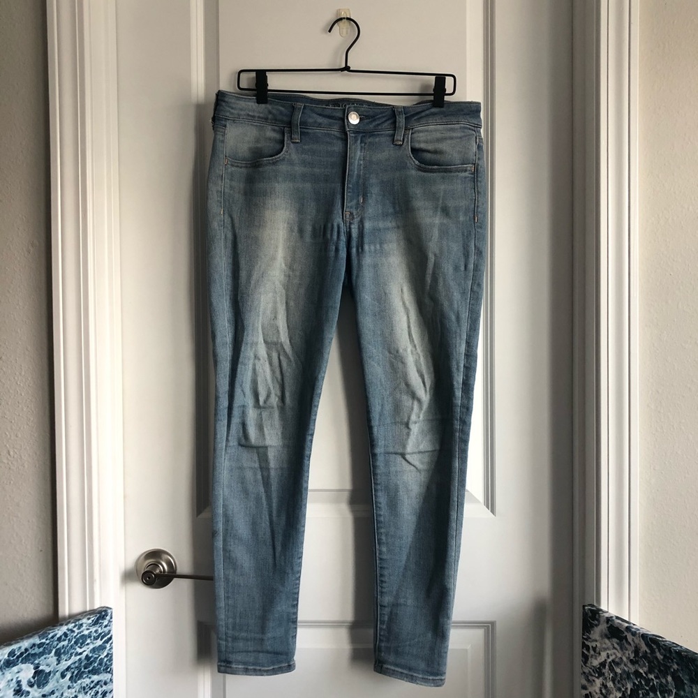 American Eagle Jeggings